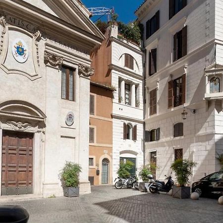Pantheon Caravaggio'S House Lägenhet Rom Exteriör bild